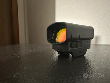 Punto rosso browning