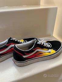 Scarpe Sportive Vans Old Skool VN0A38G1PHN1 Nero