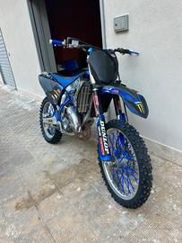 Yamaha yz 125