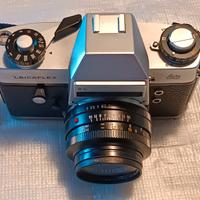 Leicaflex SL con Summicron 50mm F2 prima serie