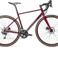 Bici gravel Triban 520 Subcompact