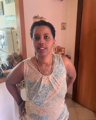 Badante disponibile da domani