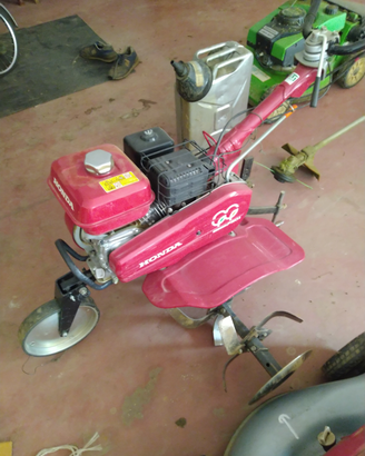 Motozappa