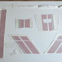 Kit Adesivi Piaggio Vespa Racing Sixties