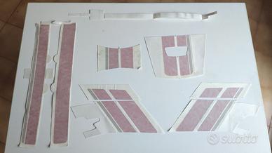 Kit Adesivi Piaggio Vespa Racing Sixties