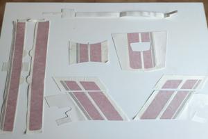 Kit Adesivi Piaggio Vespa Racing Sixties