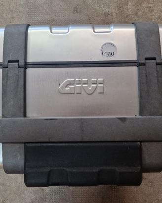 bauletto givi trekker 46 litri