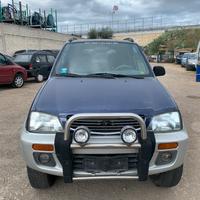 RICAMBI DAIHATSU TERIOS  1.3 BENZINA ANNO:1999