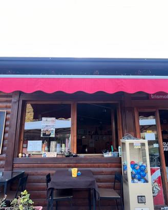 Tenda per esterno