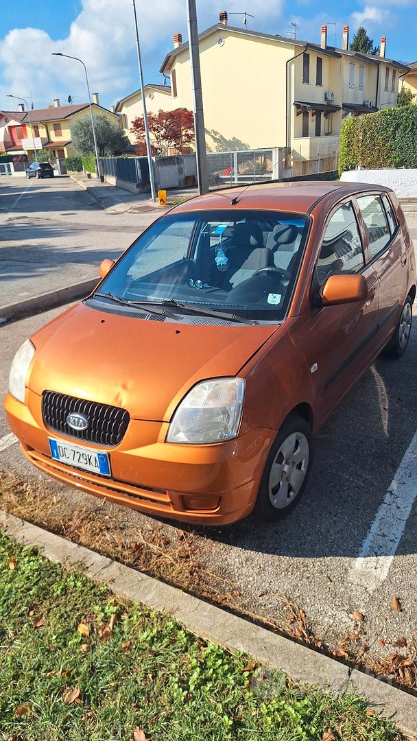 Kia Picanto 1ªs.(04/08)