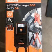 Osram battery charge