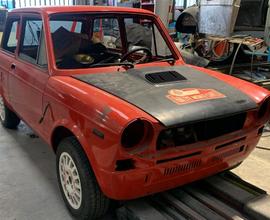 AUTOBIANCHI A 112 1050 Abarth