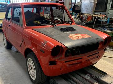 AUTOBIANCHI A 112 1050 Abarth