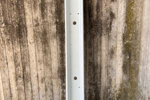 Paraurte posteriore Iveco