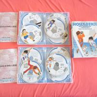 Holly & Benji - La Serie - Vol. 1/2 + 3 Omaggi TOP