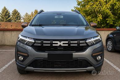 Dacia Jogger GPL Pari a Nuova