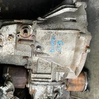 Cambio 814067 Fiat Ducato 2.5 MJT