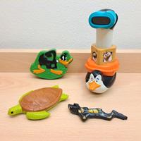 Giochi MC Donald's Happy Meal 2009 e 2010