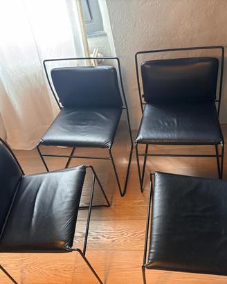 Sedie Cassina modello tulu