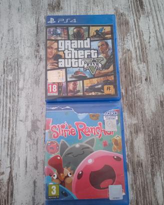 20 euro gta 10 Slime rancher