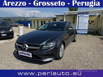 MERCEDES-BENZ CLS 250 d 4Matic Premium