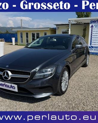 MERCEDES-BENZ CLS 250 d 4Matic Premium