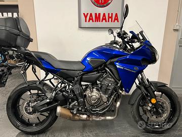 Yamaha tracer 700