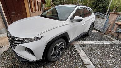 HYUNDAI Tucson 1.6 HEV aut. XTech