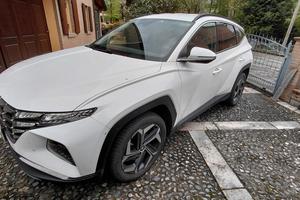 HYUNDAI Tucson 1.6 HEV aut. XTech