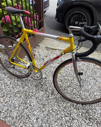 Bici da corsa vintage