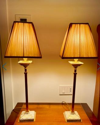 Lampade da comodino