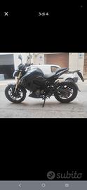 2023 Keeway Rkf125