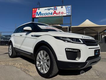 RANGE ROVER EVOQUE 2.0 TD4 180 CV HSE DYNAMIC MANU