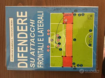 Libro calcio tattica difensiva