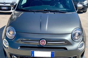 Fiat 500 s 1200 fire