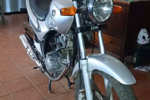 Sym 125 XS anno 2010