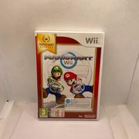 Mario kart wii