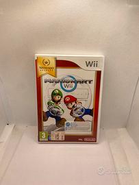 Mario kart wii