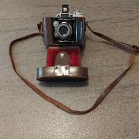 MACCHINA FOTOGRAFICA D'EPOCA ZEISS IKON