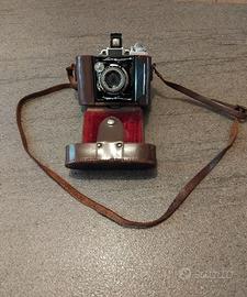 MACCHINA FOTOGRAFICA D'EPOCA ZEISS IKON
