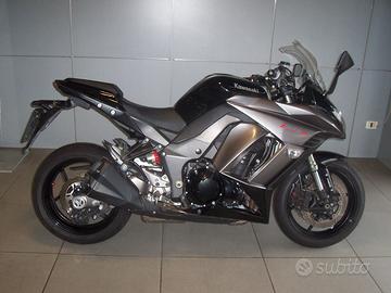 Kawasaki Z 1000 SX - 2013