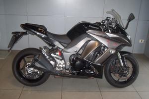 Kawasaki Z 1000 SX - 2013