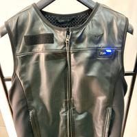 Dainese smart jacket D-Air pelle
