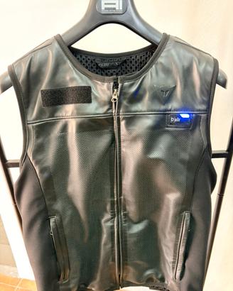 Dainese smart jacket D-Air pelle