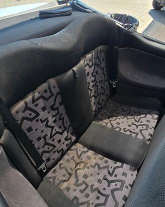 tappezzeria Golf Cabriolet 