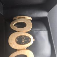 Orologio da polso Croques dorato