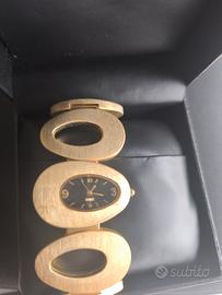 Orologio da polso Croques dorato