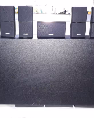 Diffusori BOSE Acoustimass 15 Casse 5.1