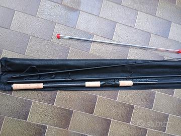 canna zebco trophy feeder