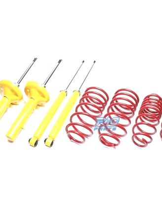 KIT SOSPENSIONE SPORTIVA PER LANCIA